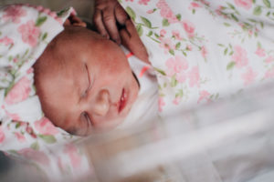 Birth Session: Rosalina Helene Kish
